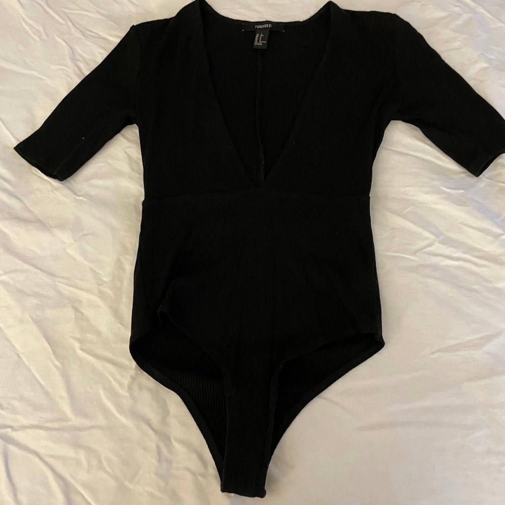 3/$20 Forever 21 Bodysuit